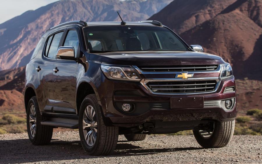 Chevrolet TrailBlazer '2016